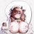 Azur Lane Cowpens 3D Wrist Rest Oppai Mouse Pad A0872MWD
