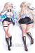 Wuthering Waves Lynae Dakimakura Hugging Body Pillow Cover A0873A
