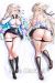 Wuthering Waves Lynae Dakimakura Hugging Body Pillow Cover A0873B