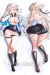 Wuthering Waves Lynae Dakimakura Hugging Body Pillow Cover A0873C