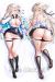 Wuthering Waves Lynae Dakimakura Hugging Body Pillow Cover A0873D