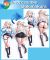 Wuthering Waves Lynae Undressable Dakimakura Hugging Body Pillow Cover A0873U