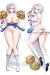 Azur Lane Reno Dakimakura Hugging Body Pillow Cover A0875C