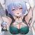 Zenless Zone Zero Lucia Elowen 3D Wrist Rest Oppai Mouse Pad A0877MWA
