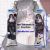 Goddess of Victory: Nikke Label Mini Dakimakura Keychain Phone Strap A0878KCA