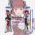 Oshi no Ko Kana Arima Mini Dakimakura Keychain Phone Strap A0879KCA