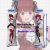 Oshi no Ko Kana Arima Mini Dakimakura Keychain Phone Strap A0879KCD