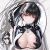 Blue Archive Tsukatsuki Rio 3D Wrist Rest Oppai Mouse Pad A0881MWB