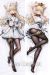 Arknights Endfield Perlica Dakimakura Hugging Body Pillow Cover A0882A