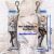 Arknights Endfield Perlica Mini Dakimakura Keychain Phone Strap A0882KCA