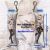 Arknights Endfield Perlica Mini Dakimakura Keychain Phone Strap A0882KCD