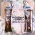Azur Lane Prinz Eugen Mini Dakimakura Keychain Phone Strap A0883KCD