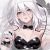 NieR: Automata A2 3D Wrist Rest Oppai Mouse Pad A0884MWA