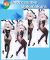 NieR: Automata A2 Undressable Dakimakura Hugging Body Pillow Cover A0884U