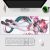 Arknights Endfield Yvonne Gaming Mouse Pad Desk Pad Playmat A0888MP