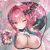 Arknights Endfield Yvonne 3D Wrist Rest Oppai Mouse Pad A0888MWB