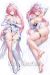Wuthering Waves Aemeath Dakimakura Hugging Body Pillow Cover A0889D