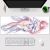 Wuthering Waves Aemeath Gaming Mouse Pad Desk Pad Playmat A0889MP