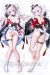 Honkai: Star Rail Sparxie Dakimakura Hugging Body Pillow Cover A0890C