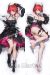 Arknights Endfield Laevatain Dakimakura Hugging Body Pillow Cover A0891B