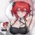 Arknights Endfield Laevatain 3D Wrist Rest Oppai Mouse Pad A0891MWA