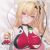 Zenless Zone Zero Cissia 3D Wrist Rest Oppai Mouse Pad A0893MWA