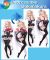 Zenless Zone Zero Cissia Undressable Dakimakura Hugging Body Pillow Cover A0893U