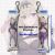Meitantei Pretty Cure! Moria Luluka Mini Dakimakura Keychain Phone Strap A0894KCA