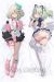 Zenless Zone Zero Sunna Dakimakura Hugging Body Pillow Cover A0895B