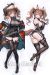 Arknights Endfield Gilberta Dakimakura Hugging Body Pillow Cover A0896A