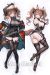 Arknights Endfield Gilberta Dakimakura Hugging Body Pillow Cover A0896B