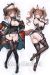 Arknights Endfield Gilberta Dakimakura Hugging Body Pillow Cover A0896D