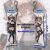 Arknights Endfield Gilberta Mini Dakimakura Keychain Phone Strap A0896KCD