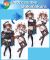 Arknights Endfield Gilberta Undressable Dakimakura Hugging Body Pillow Cover A0896U
