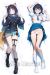 Cosmic Princess Kaguya! Iroha Sakayori Dakimakura Hugging Body Pillow Cover A0899A