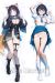 Cosmic Princess Kaguya! Iroha Sakayori Dakimakura Hugging Body Pillow Cover A0899C