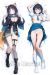 Cosmic Princess Kaguya! Iroha Sakayori Dakimakura Hugging Body Pillow Cover A0899D