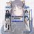 Cosmic Princess Kaguya! Iroha Sakayori Mini Dakimakura Keychain Phone Strap A0899KCA