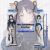 Cosmic Princess Kaguya! Iroha Sakayori Mini Dakimakura Keychain Phone Strap A0899KCD