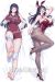 Do You Like Big Girls? Ayano Hasegawa Dakimakura Hugging Body Pillow Cover A0900A