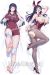 Do You Like Big Girls? Ayano Hasegawa Dakimakura Hugging Body Pillow Cover A0900B