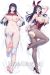 Do You Like Big Girls? Ayano Hasegawa Dakimakura Hugging Body Pillow Cover A0900D