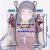 Do You Like Big Girls? Ayano Hasegawa Mini Dakimakura Keychain Phone Strap A0900KCA