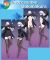 Solo Max-Level Newbie Alice Von Ataraxia Undressable Dakimakura Hugging Body Pillow Cover A0901U