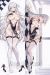 Azur Lane Shoukaku Dakimakura Hugging Body Pillow Cover A0902C