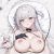 Azur Lane Shoukaku 3D Wrist Rest Oppai Mouse Pad A0902MWB