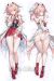 Genshin Impact Linnea Dakimakura Hugging Body Pillow Cover A0903B
