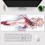 Genshin Impact Linnea Gaming Mouse Pad Desk Pad Playmat A0903MP