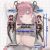 Azur Lane Hindenburg Mini Dakimakura Keychain Phone Strap A0904KCA
