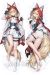 Arknights Endfield Rossi Dakimakura Hugging Body Pillow Cover A0905A